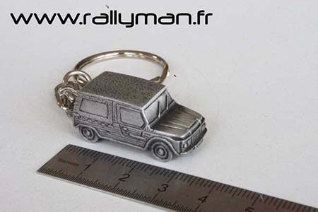 PC112 Citron Mehari AV Rallyman