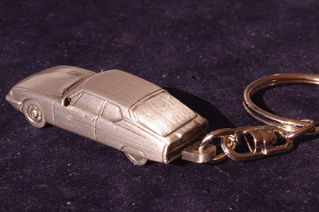 PC112 Citroen SM AR Rallyman