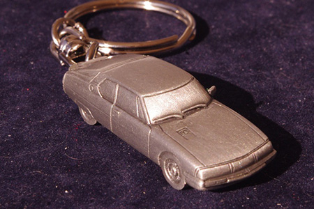 PC112 Citroen SM AV Rallyman