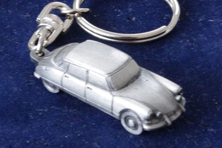 PC144 Citroen DS19 AV Rallyman