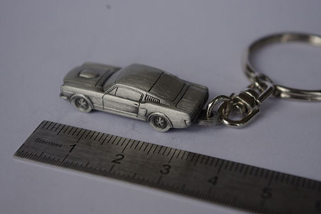 PC144 Ford Mustang GT350 AR Rallyman