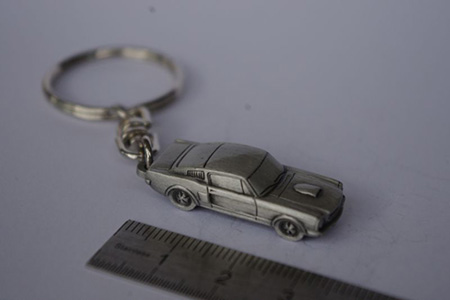 PC144 Ford Mustang GT350 AV Rallyman