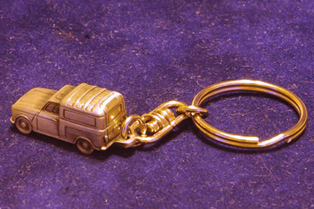 PC144 Renault 4 fourgonnette AR Rallyman