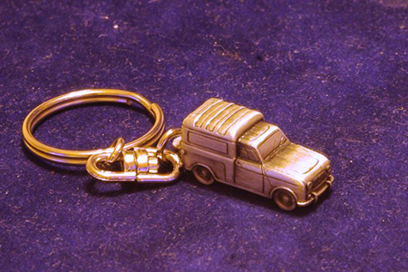 PC144 Renault 4 fourgonnette AV Rallyman