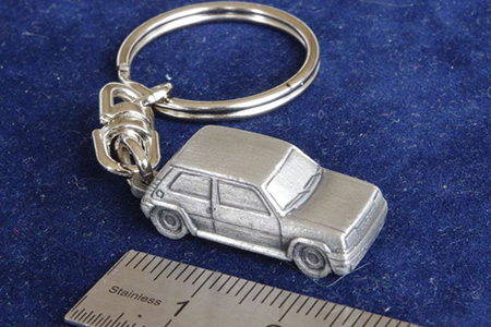 PC144 Renault Supercinq GT turbo AV Rallyman