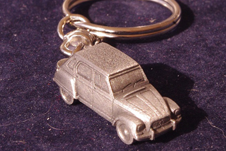 PC144 Citroen Dyane AV Rallyman