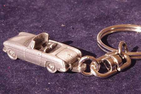 PC144 MG MGB AR Rallyman