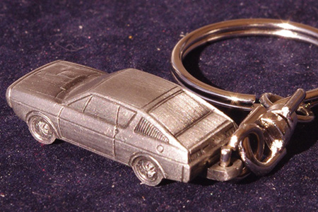 PC144 Renault 17 AR Rallyman