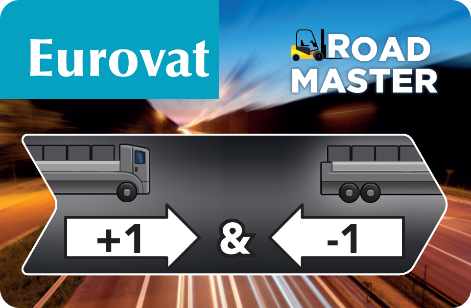 Road Master carte AS 24 rouge