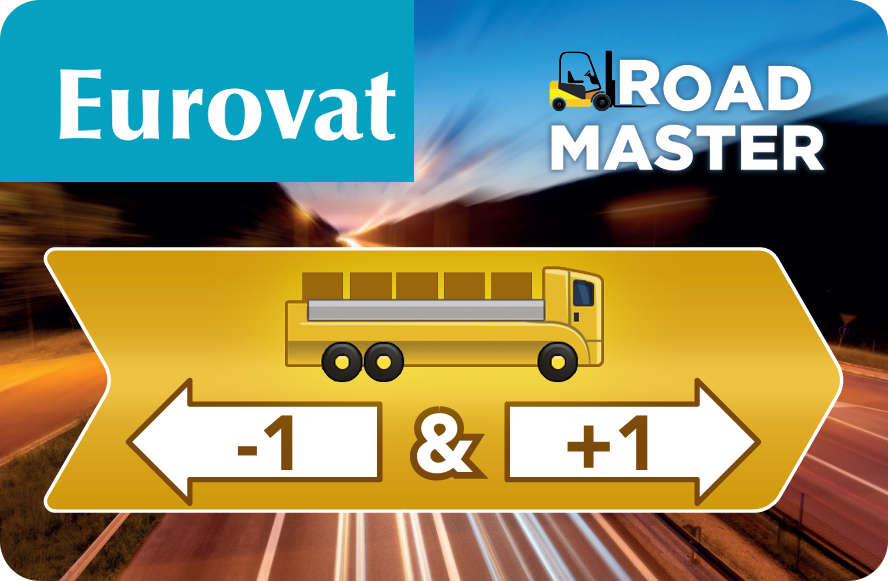 Road Master carte AS24 blanche